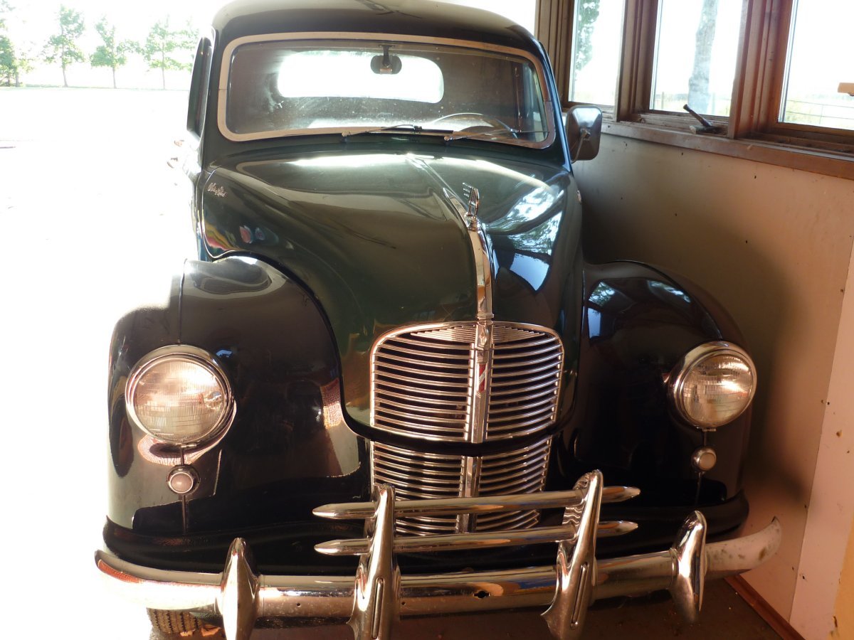 1949 Austin A40 &nbsp; NO RESERVE