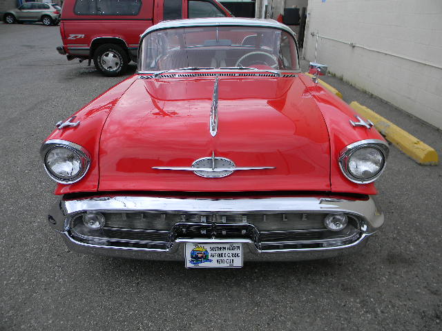 1957 Oldsmobile Super 88