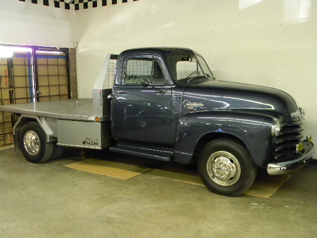 1953 Chevrolet 1 Ton Cab & Chassis &nbsp; NO RESERVE