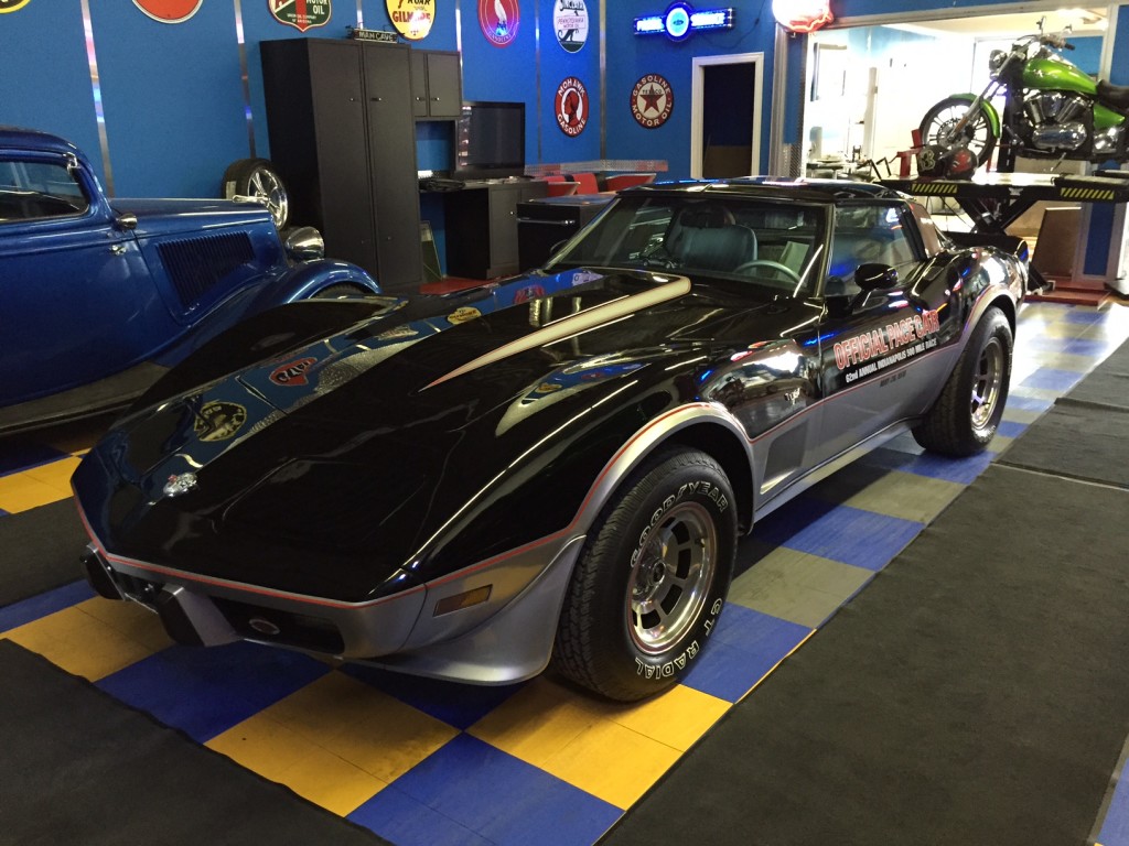 1978 CHEVROLET CORVETTE