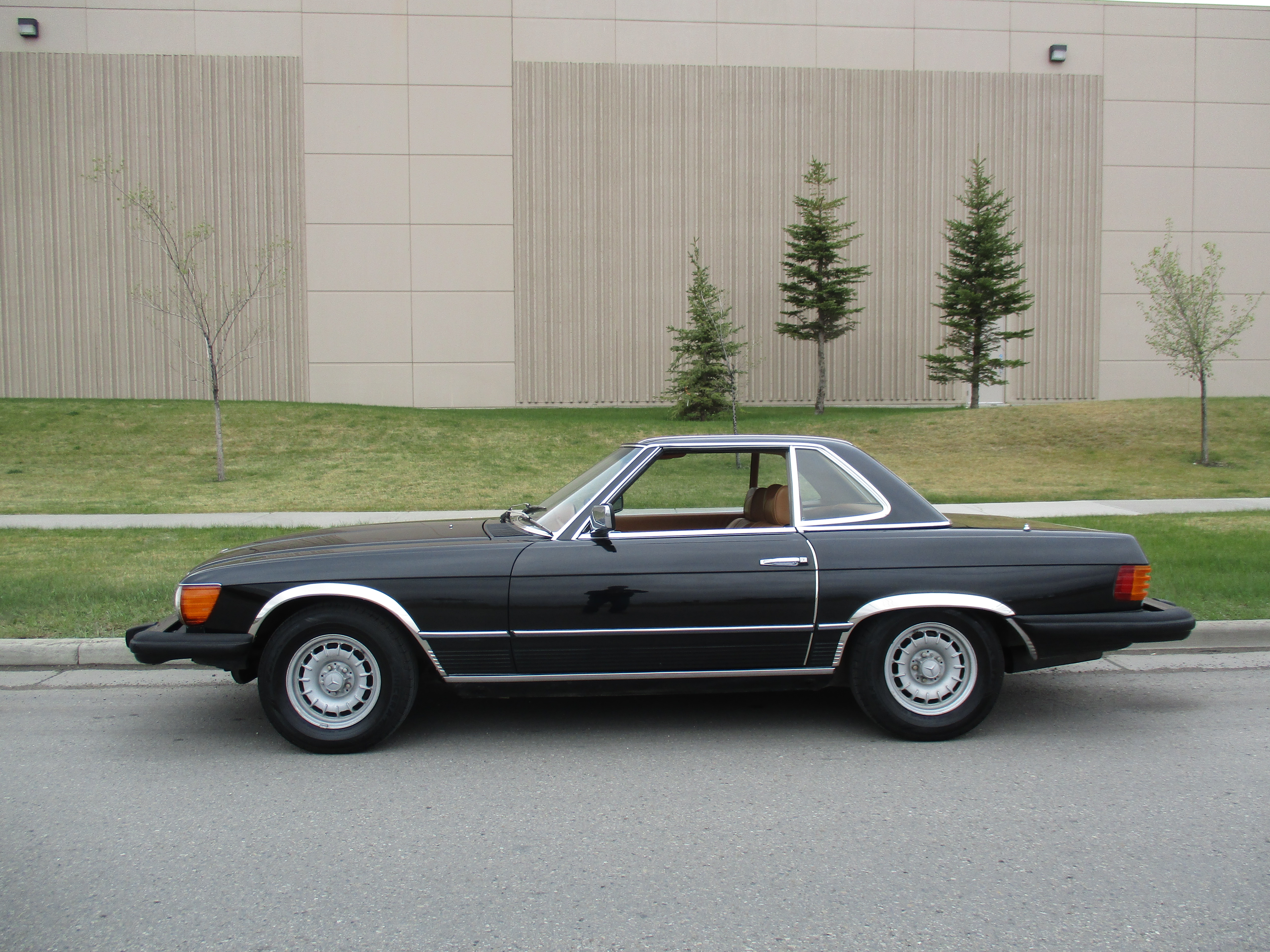1993-Caddilac-and-1989-Mercedes-450-SL-018