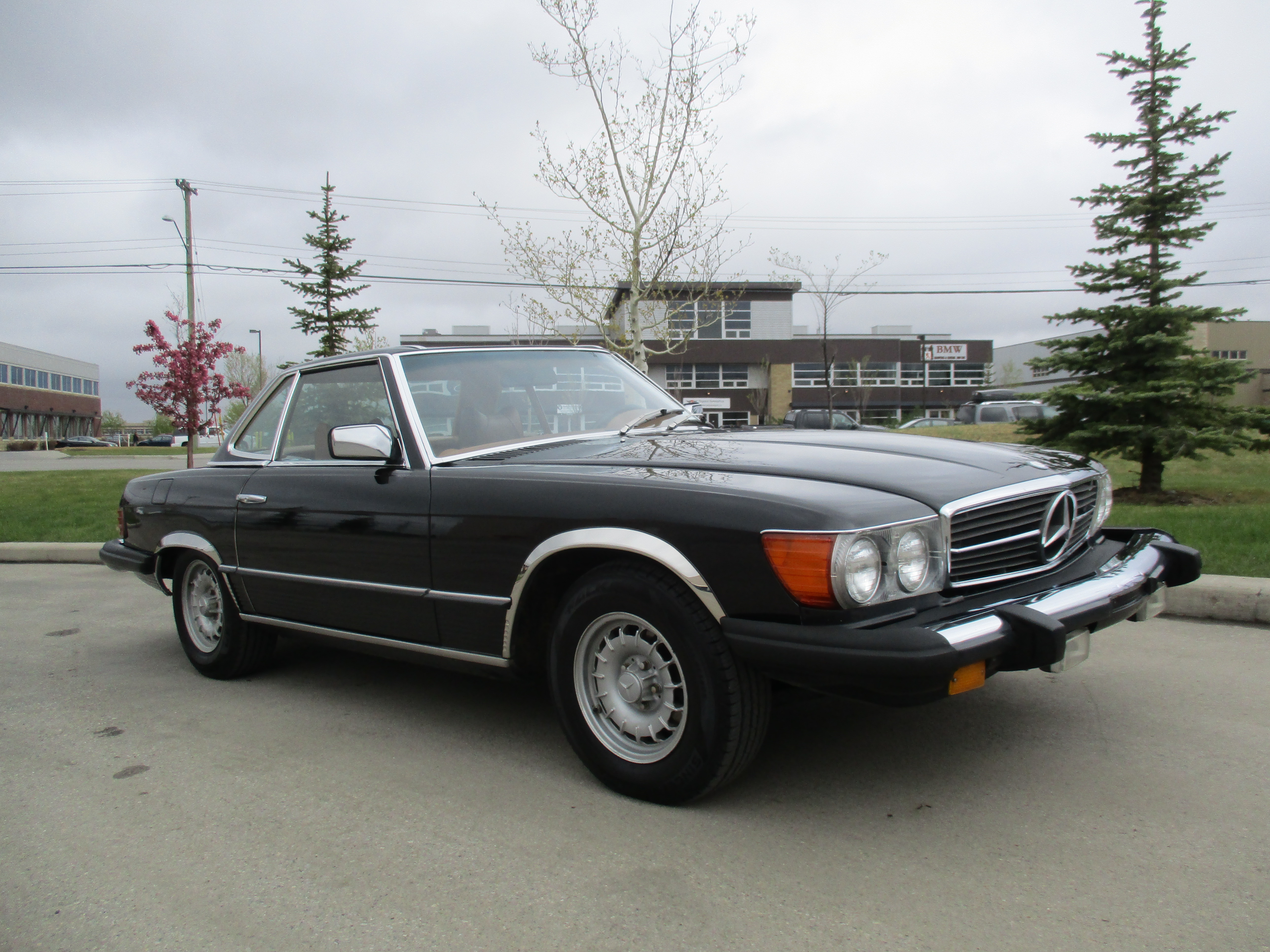 1993-Caddilac-and-1989-Mercedes-450-SL-026