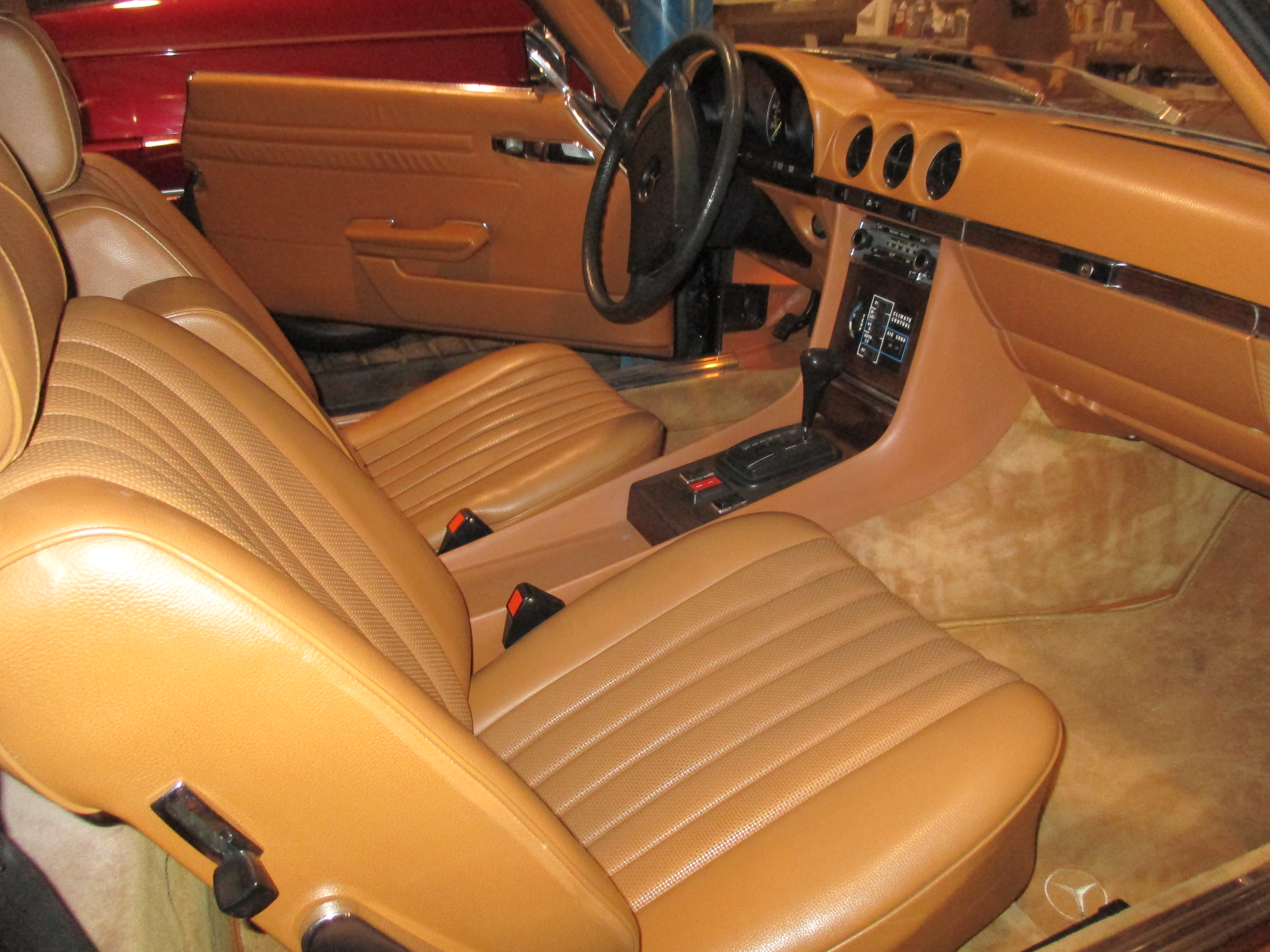 1993-Caddilac-and-1989-Mercedes-450-SL-034