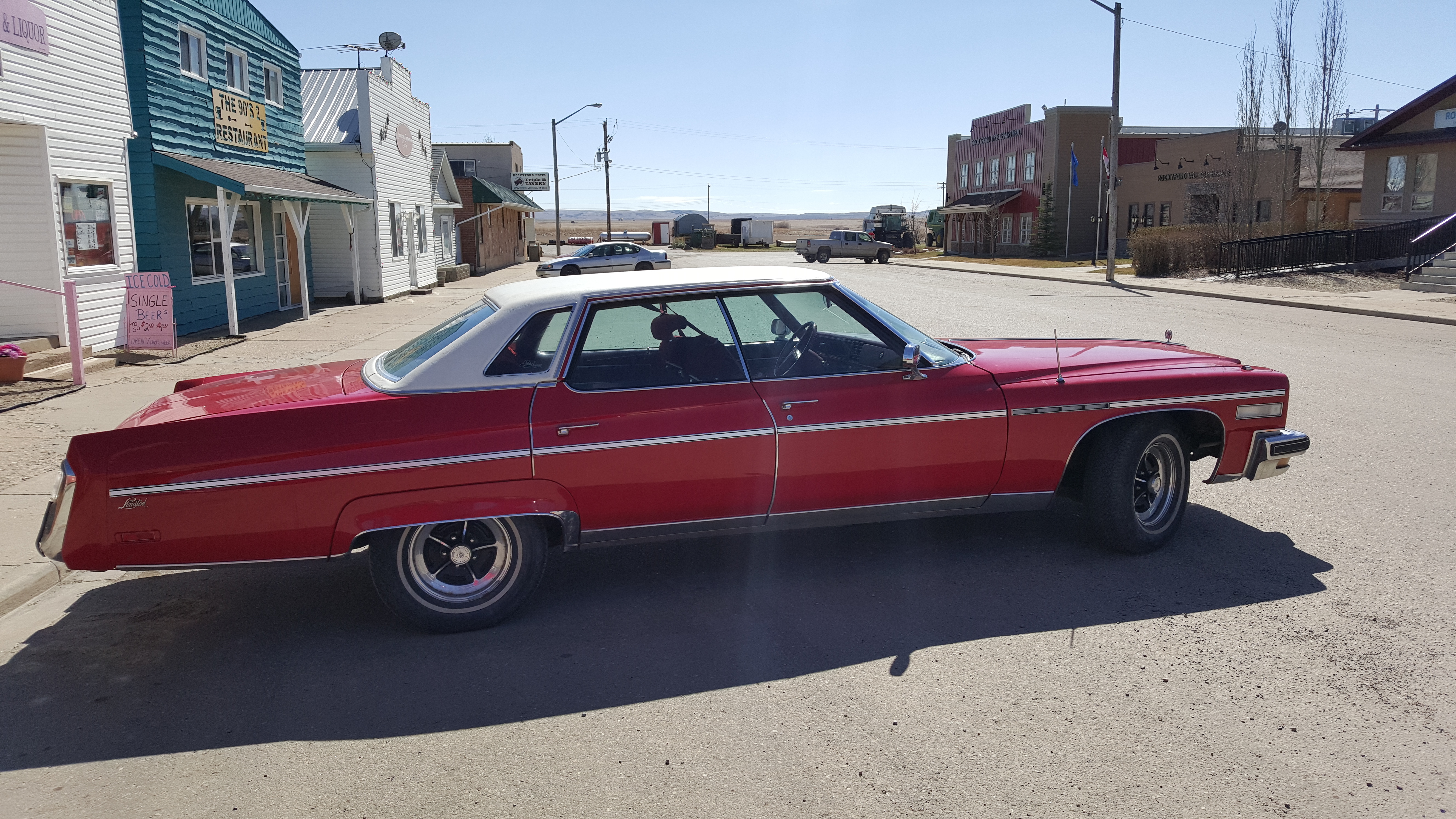 1975 Buick Ltd Park Avenue NO RESERVE