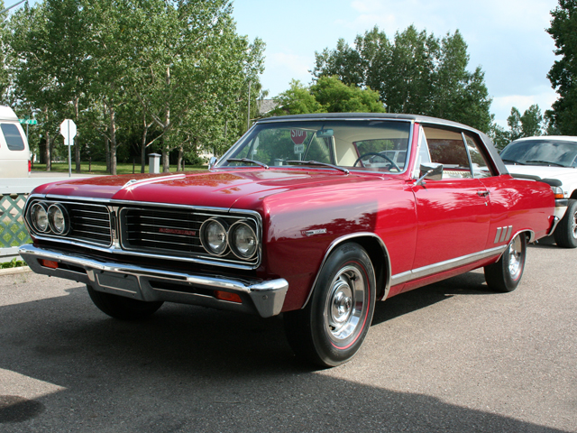 1965 Pontiac Beaumont SD