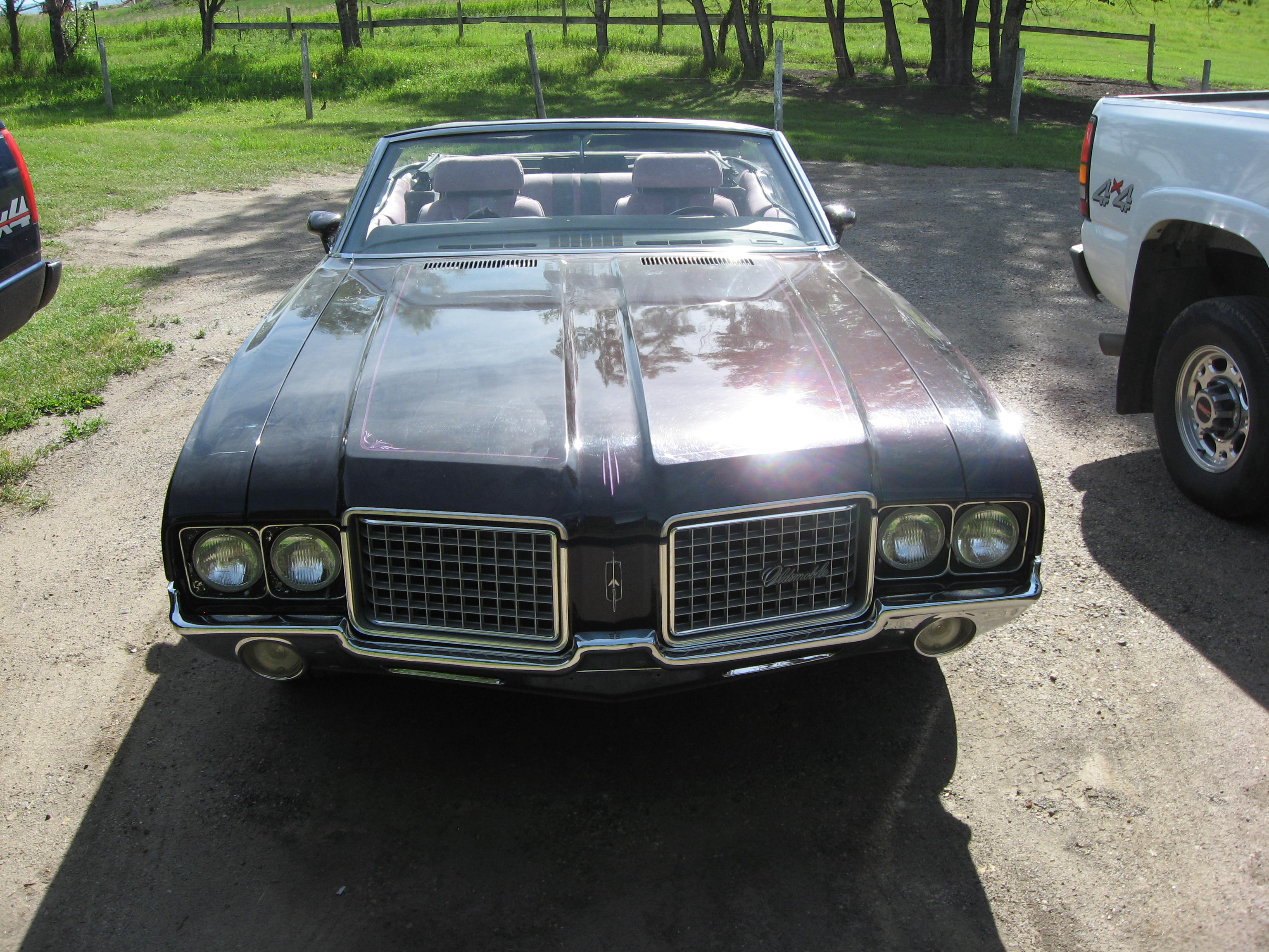 1972 Cutlass Convertible