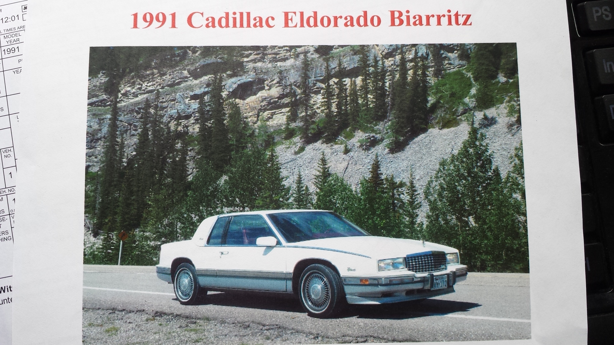1991-Cadillac