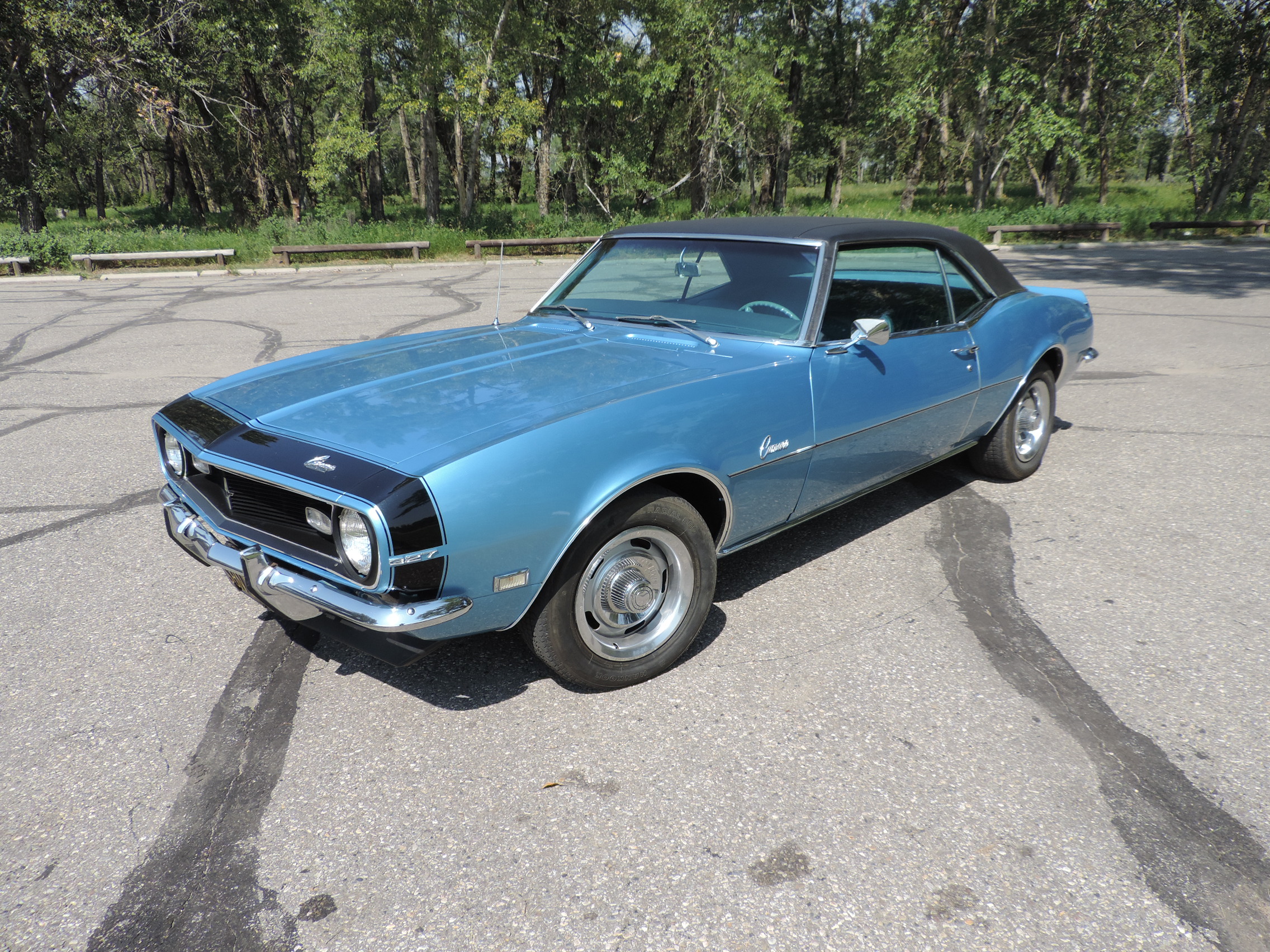 1968 Chevrolet Camaro