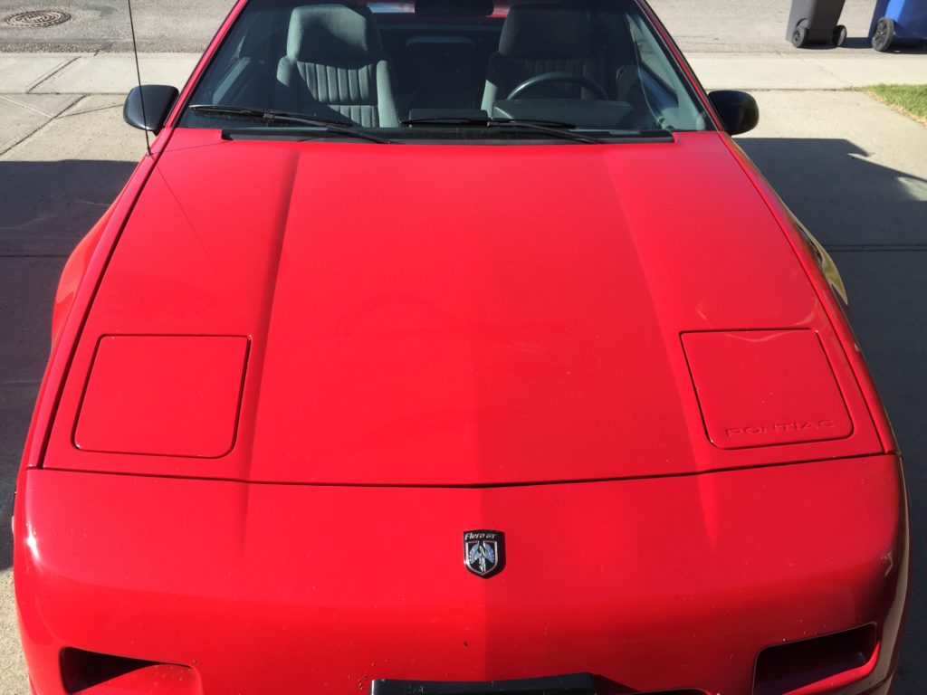 88 Fiero 1