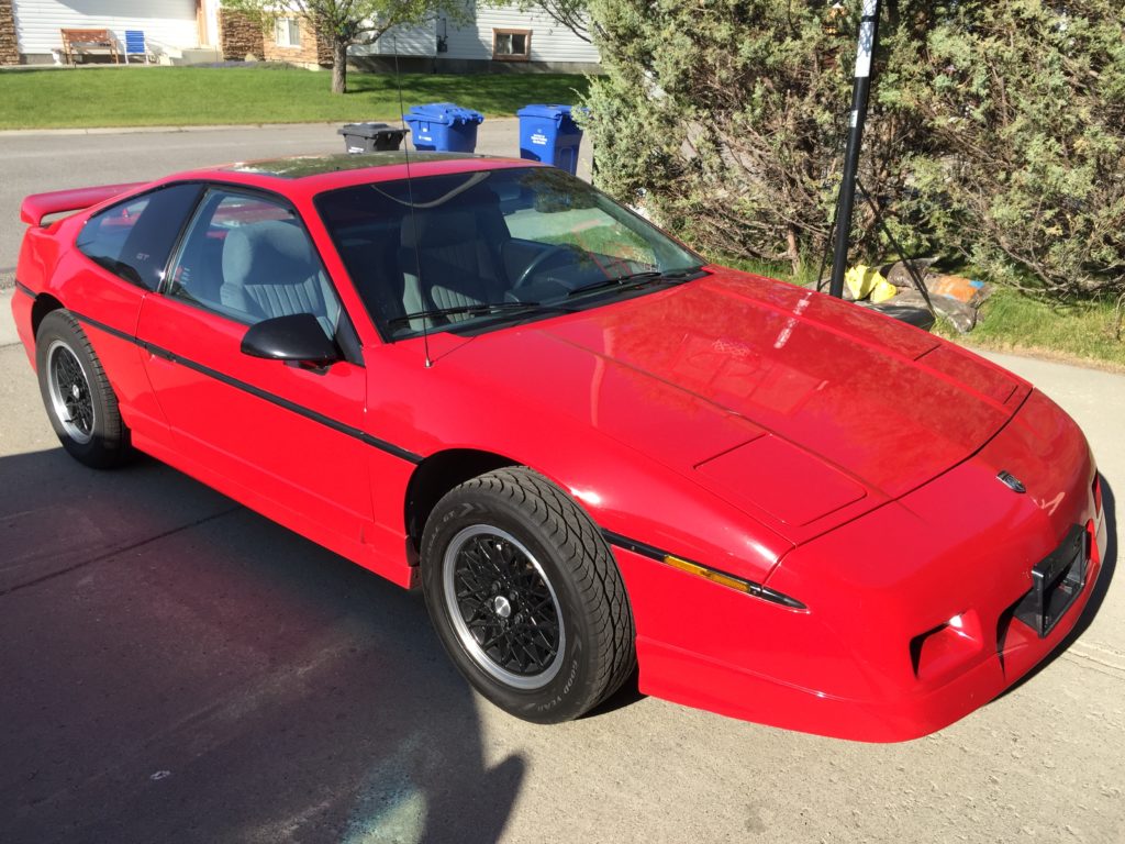 88 Fiero 2