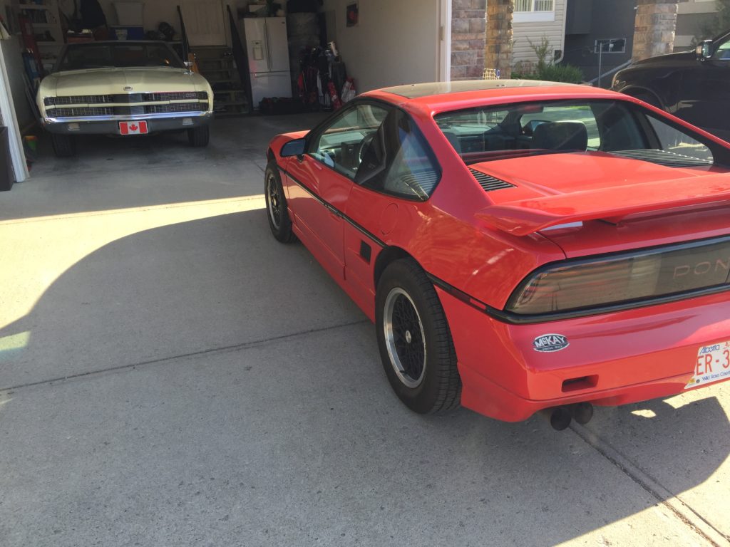 88 Fiero 3