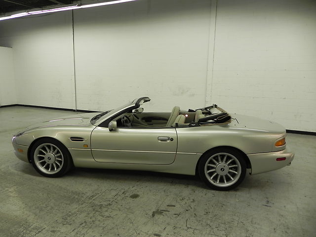1998 Aston Martin Volante DB7