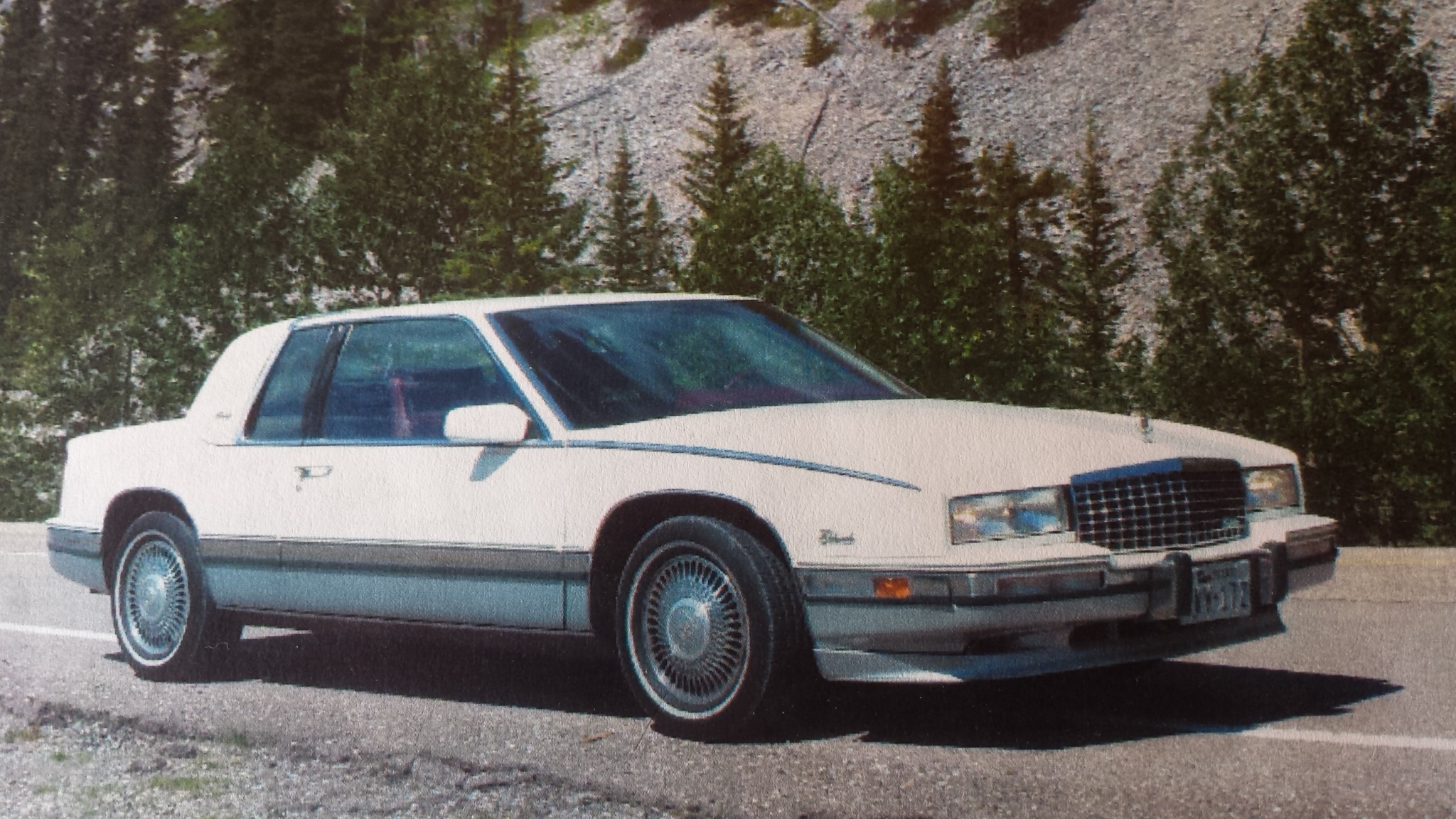 1991 Cadillac ElDorado Biarritz