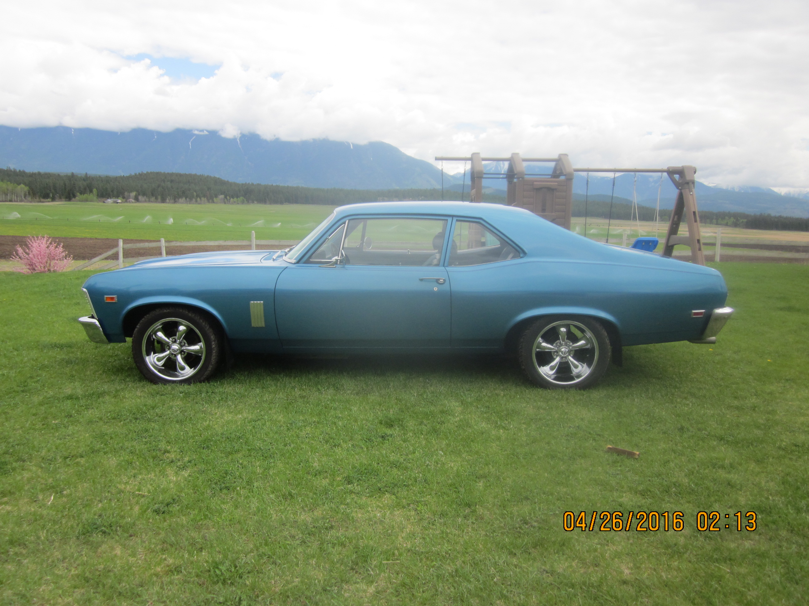 1969 Pontiac Acadian