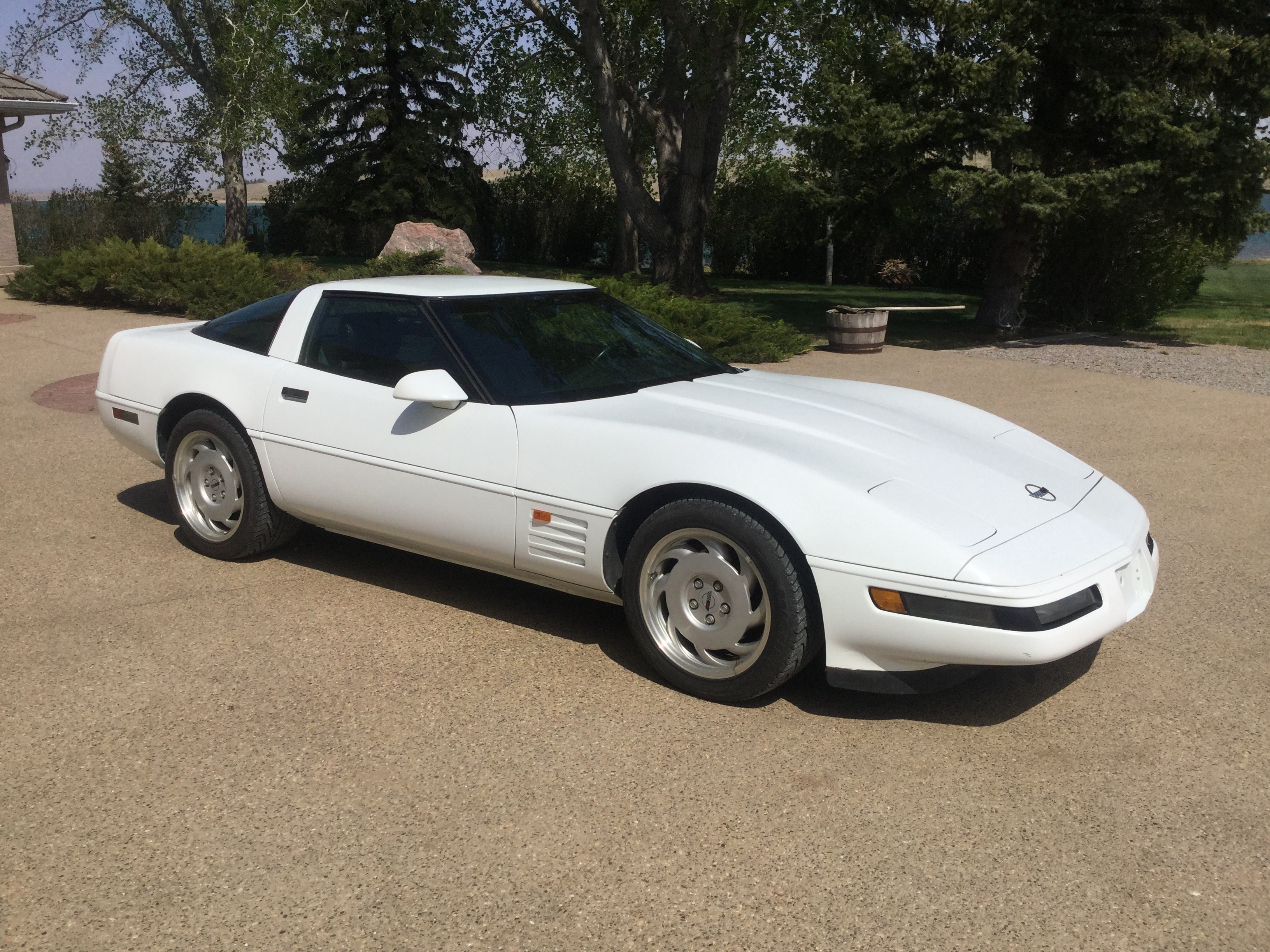 1992 Chevrolet Corvette
