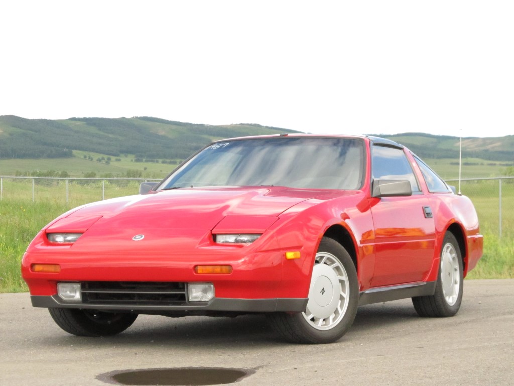 1989 Nissan 300ZX Turbo