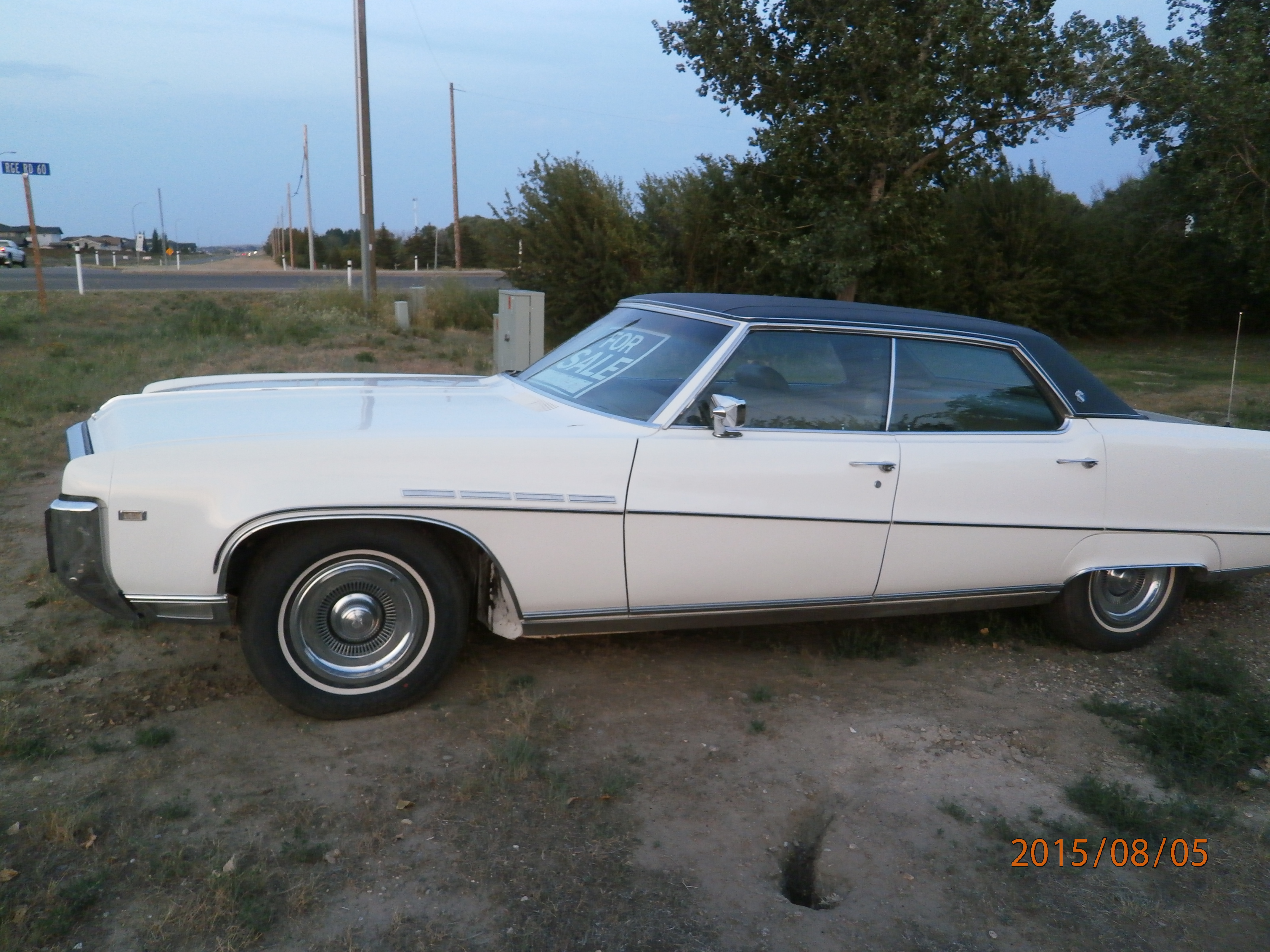1969 Buick Electra 225 NO RESERVE
