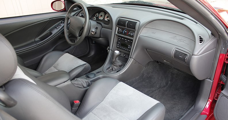 2003 Ford Mustang SVT Cobra - 15