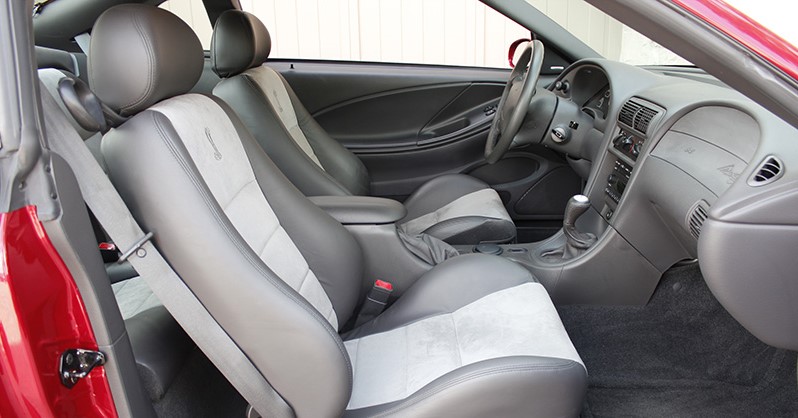 2003 Ford Mustang SVT Cobra - 16