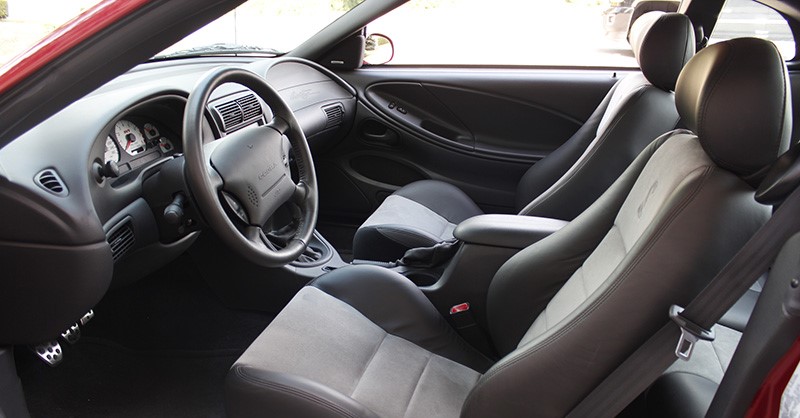 2003 Ford Mustang SVT Cobra - 19