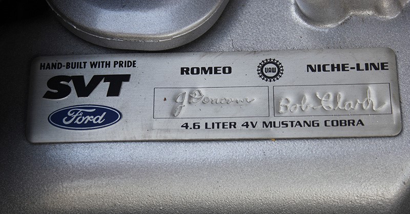 2003 Ford Mustang SVT Cobra - 24