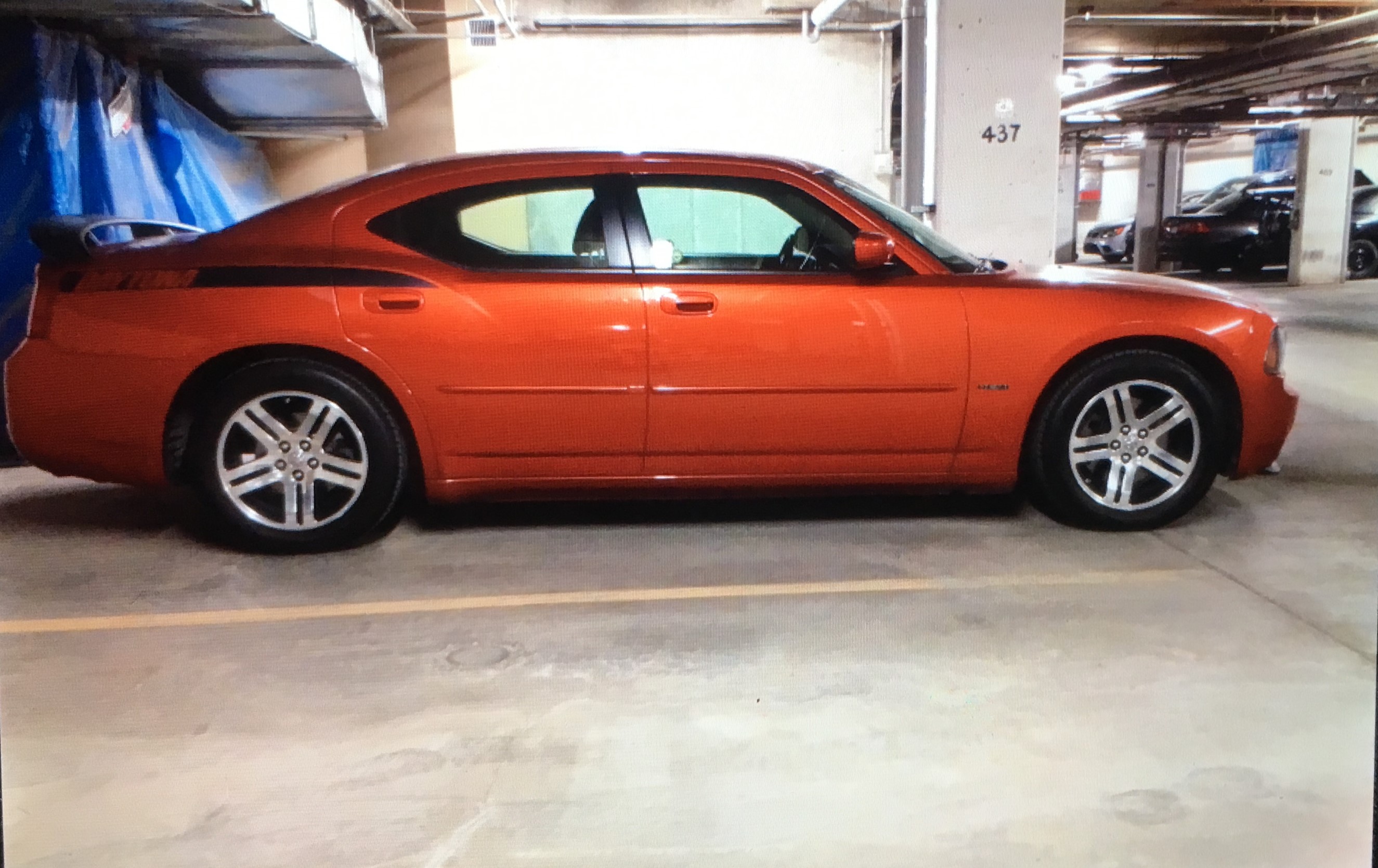 2006 Dodge Daytona Charger R/T