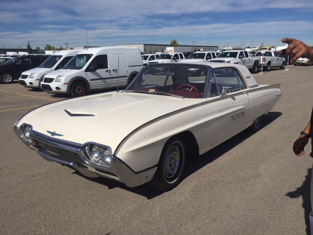 1963 Ford Thunderbird 2 Door Hardtop