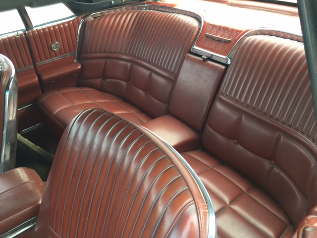 66-TBird-rear-seat