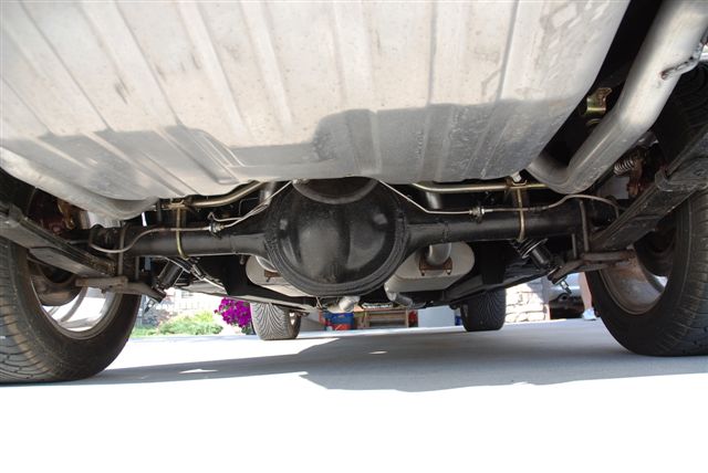 66-Mustang-Underside-Rear