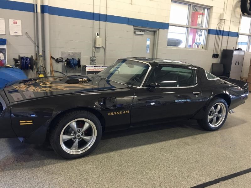 1978 Pontiac Trans Am