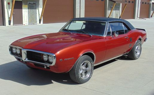 1967 Pontiac Firebird NO RESERVE