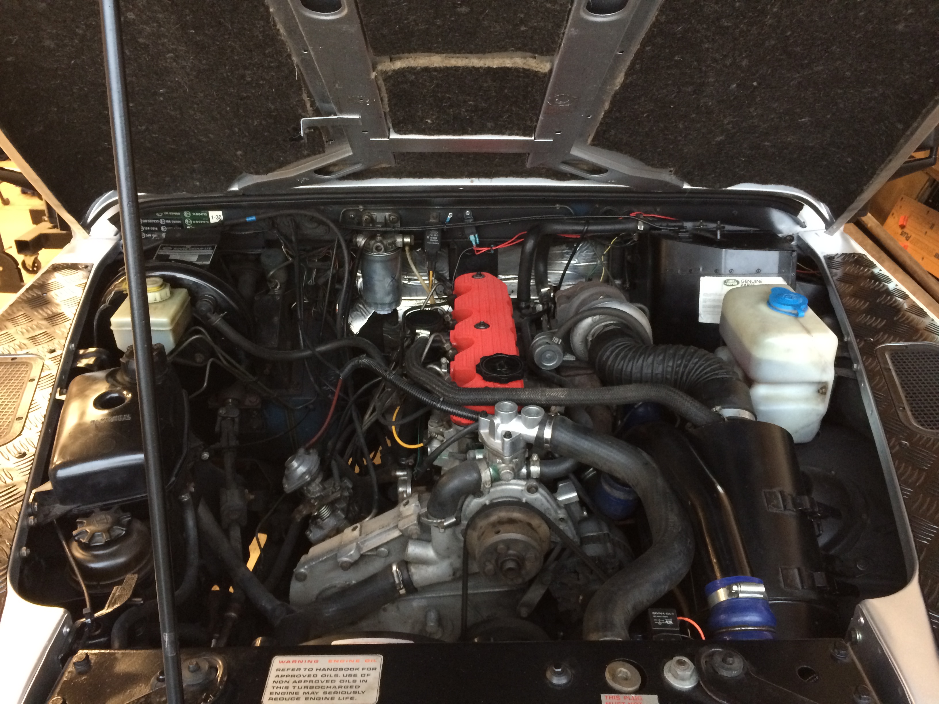 engine-bay