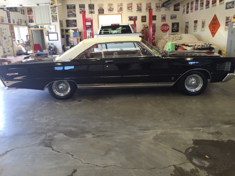 1965 Mercury Park Lane