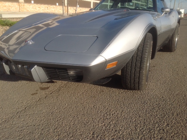 1978 Chevrolet Corvette