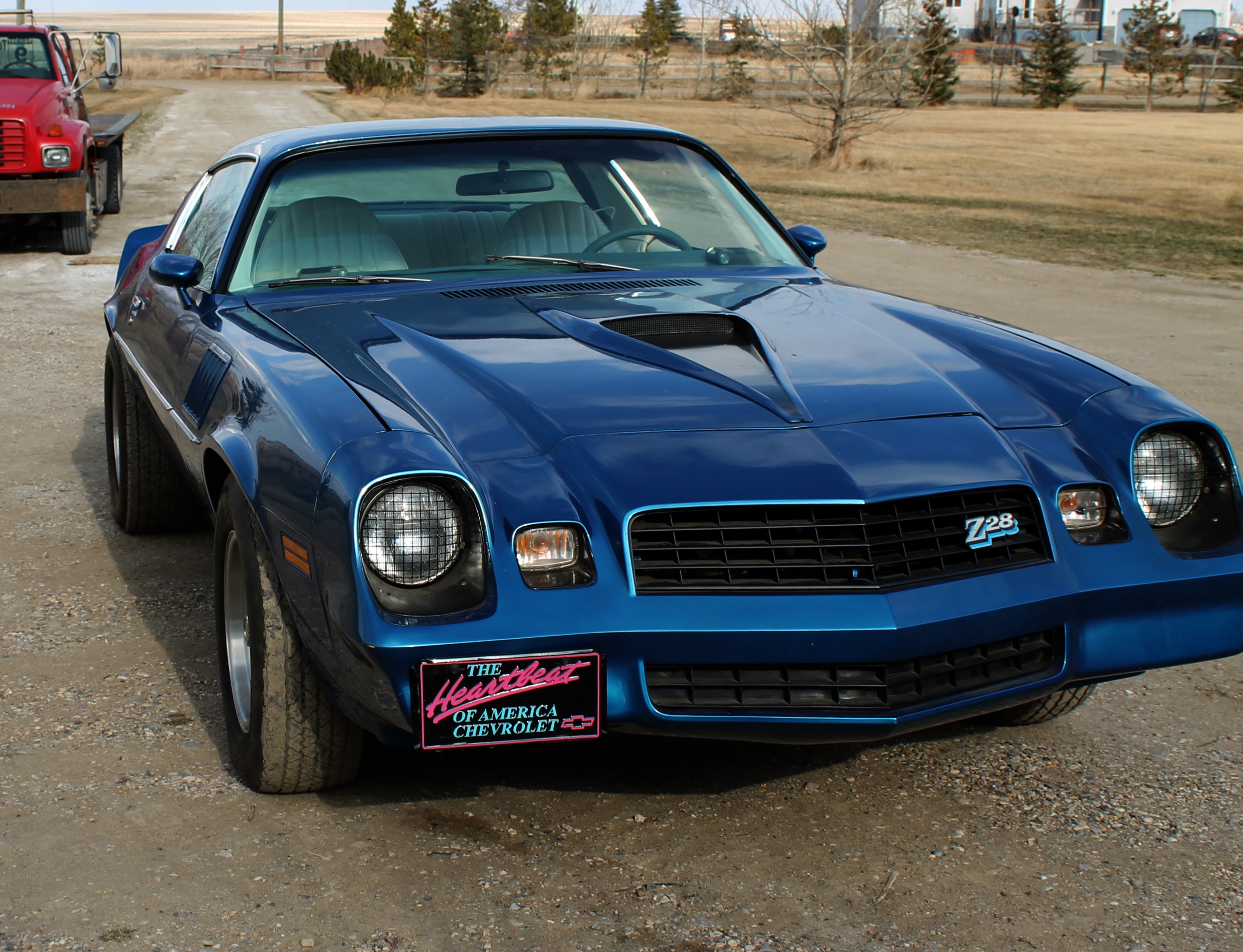 1978 Chevy Camaro