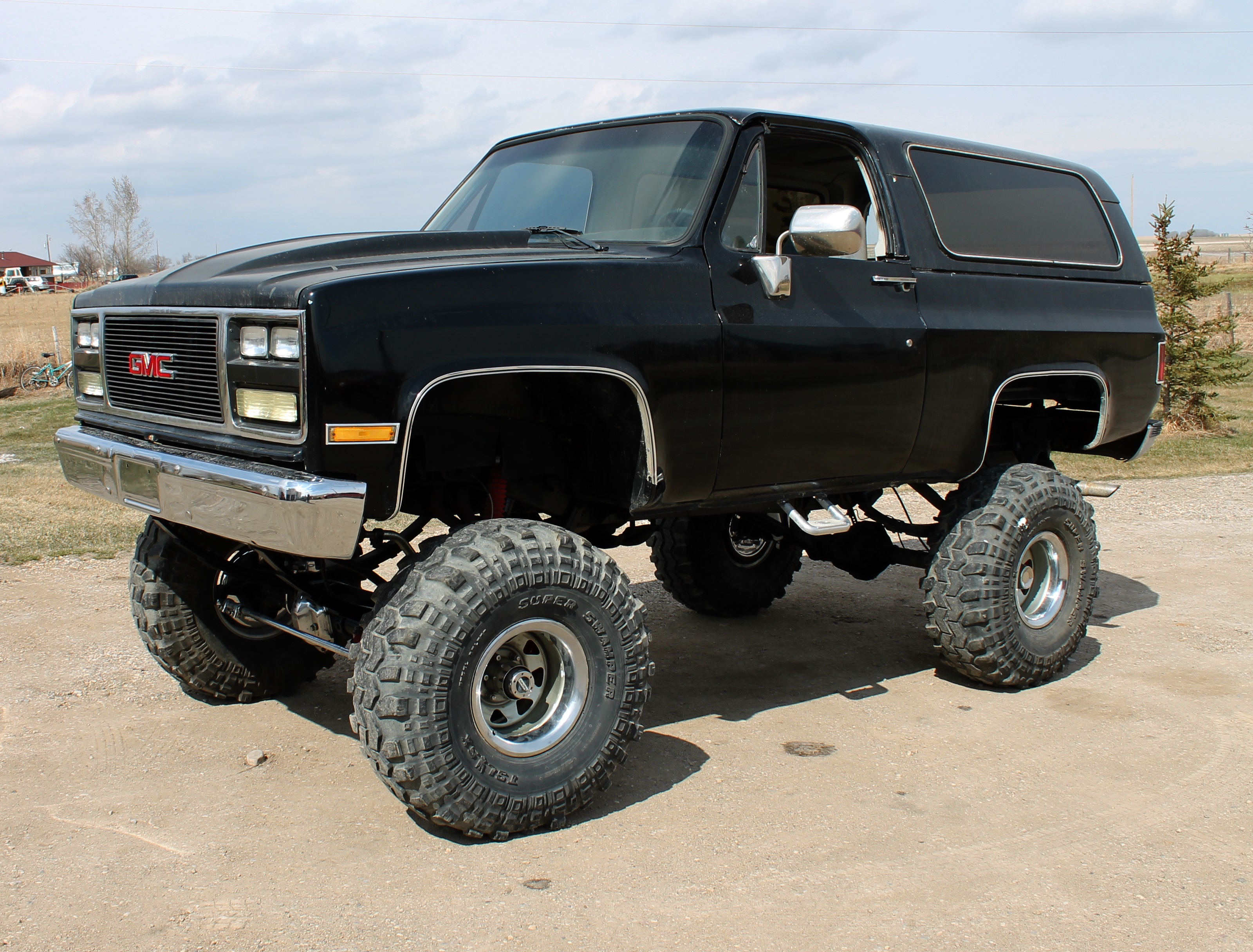 1975 GMC Jimmy K1500