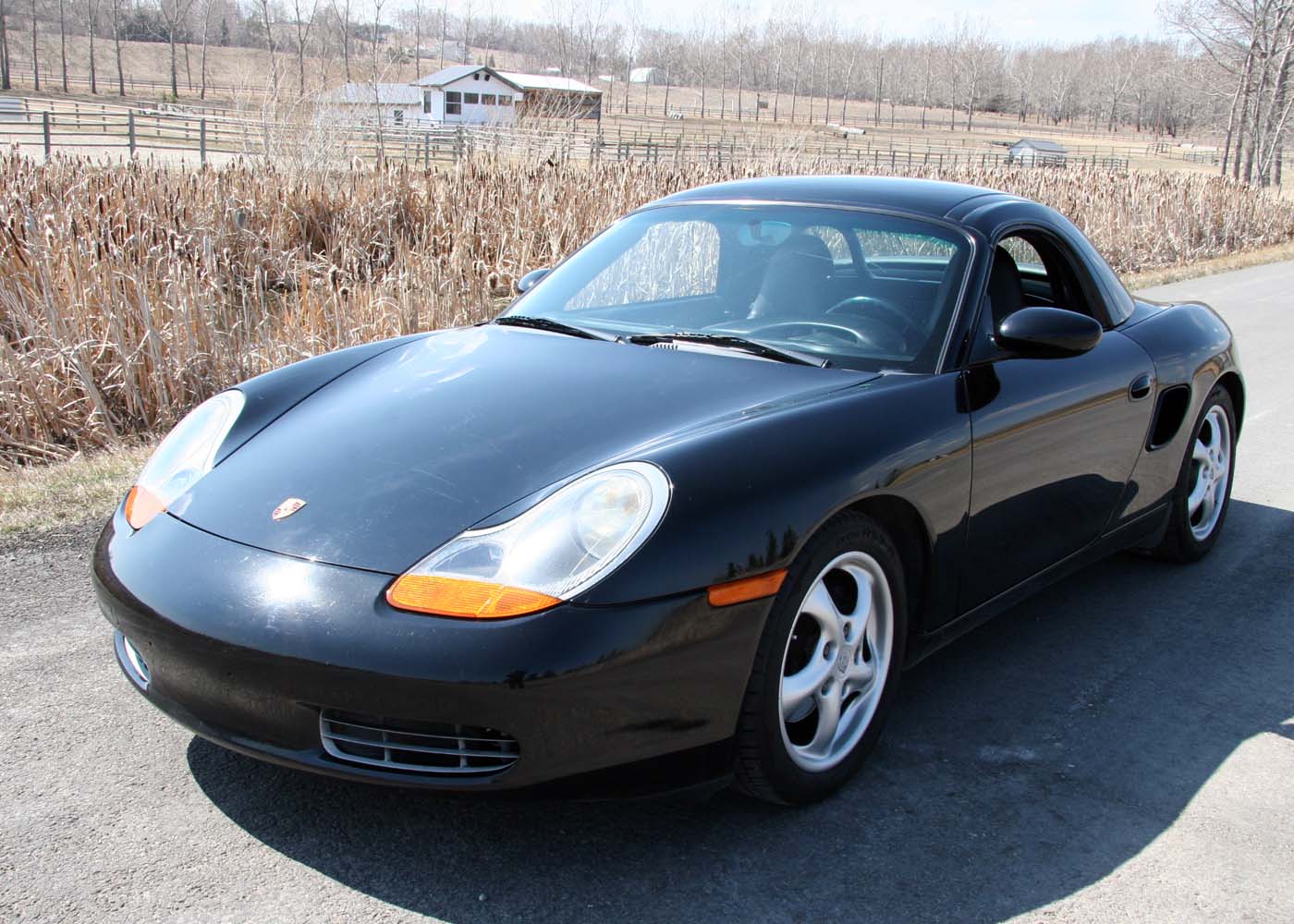 2000 Porsche Boxter