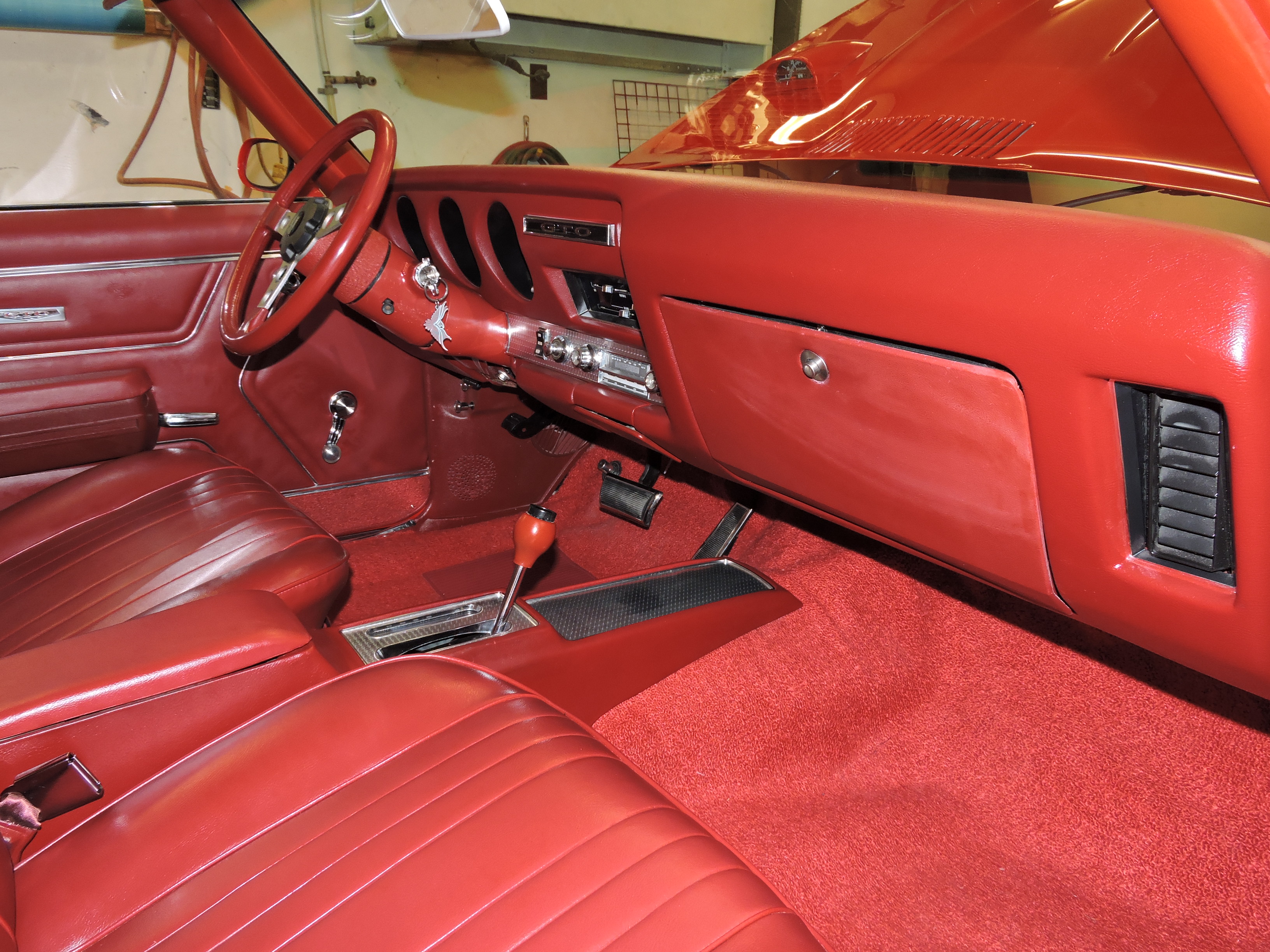 Interior Passenger Side 7