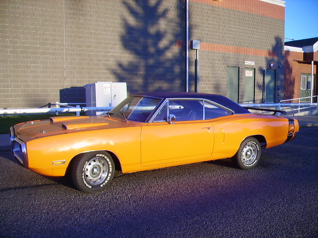 1970 Dodge Coronet Super Bee