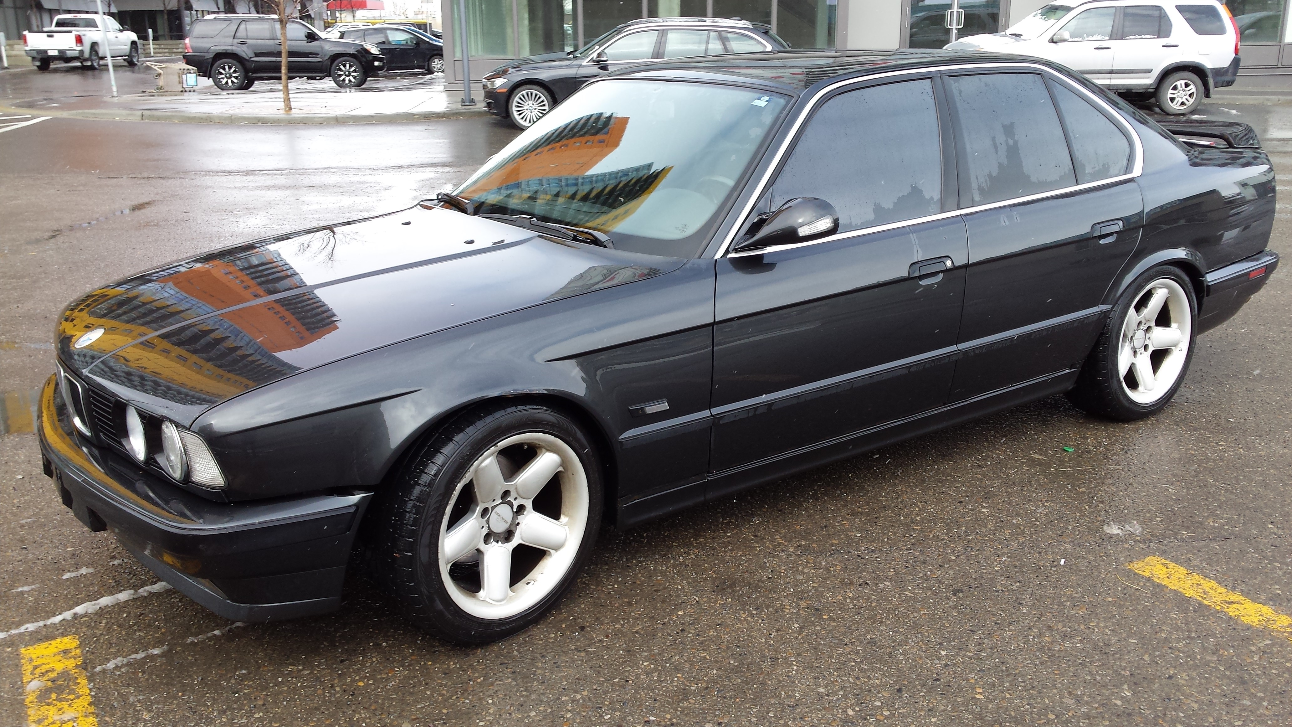 1991 BMW 535i AC Schnitzer NO RESERVE