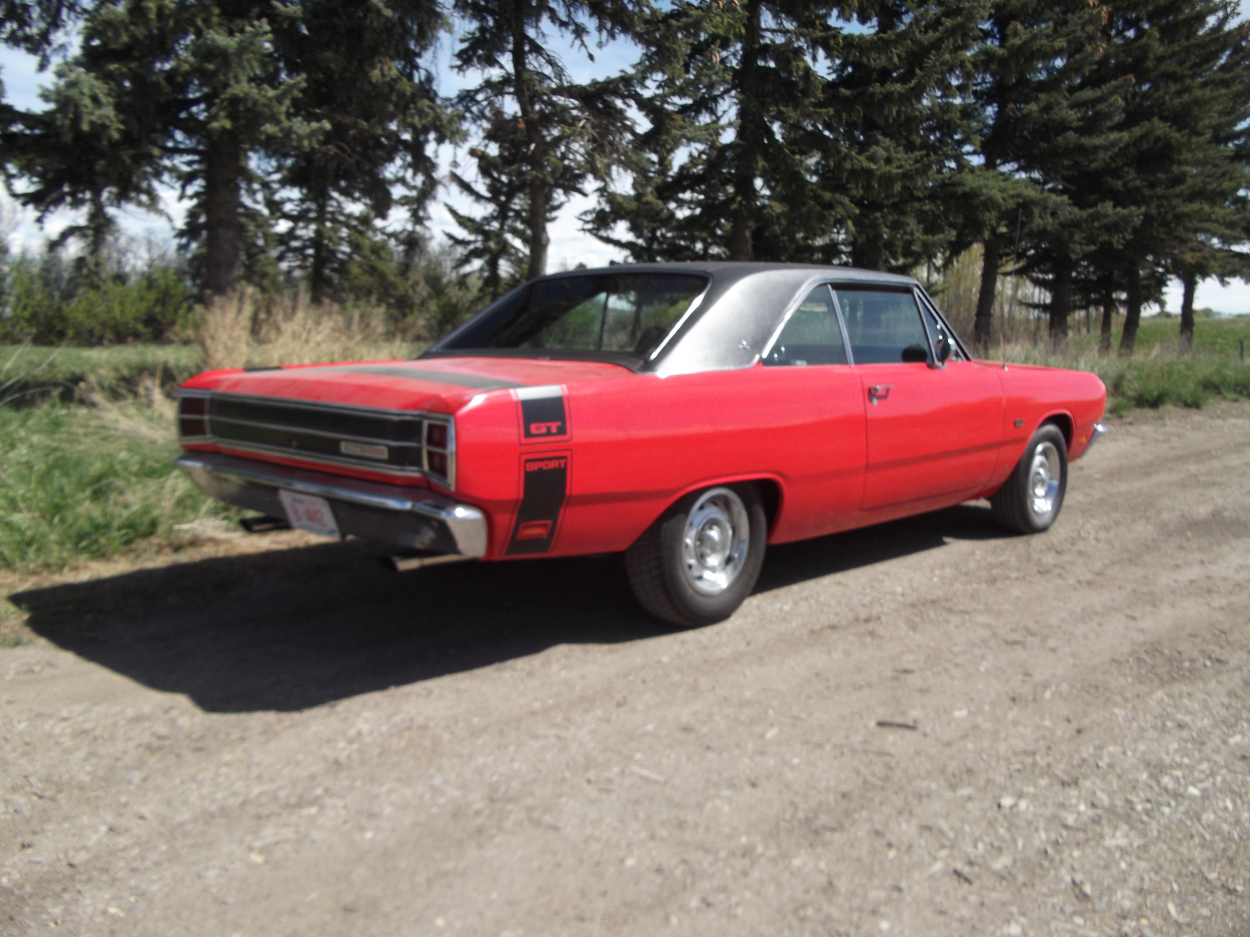 1969 Dodge Dart