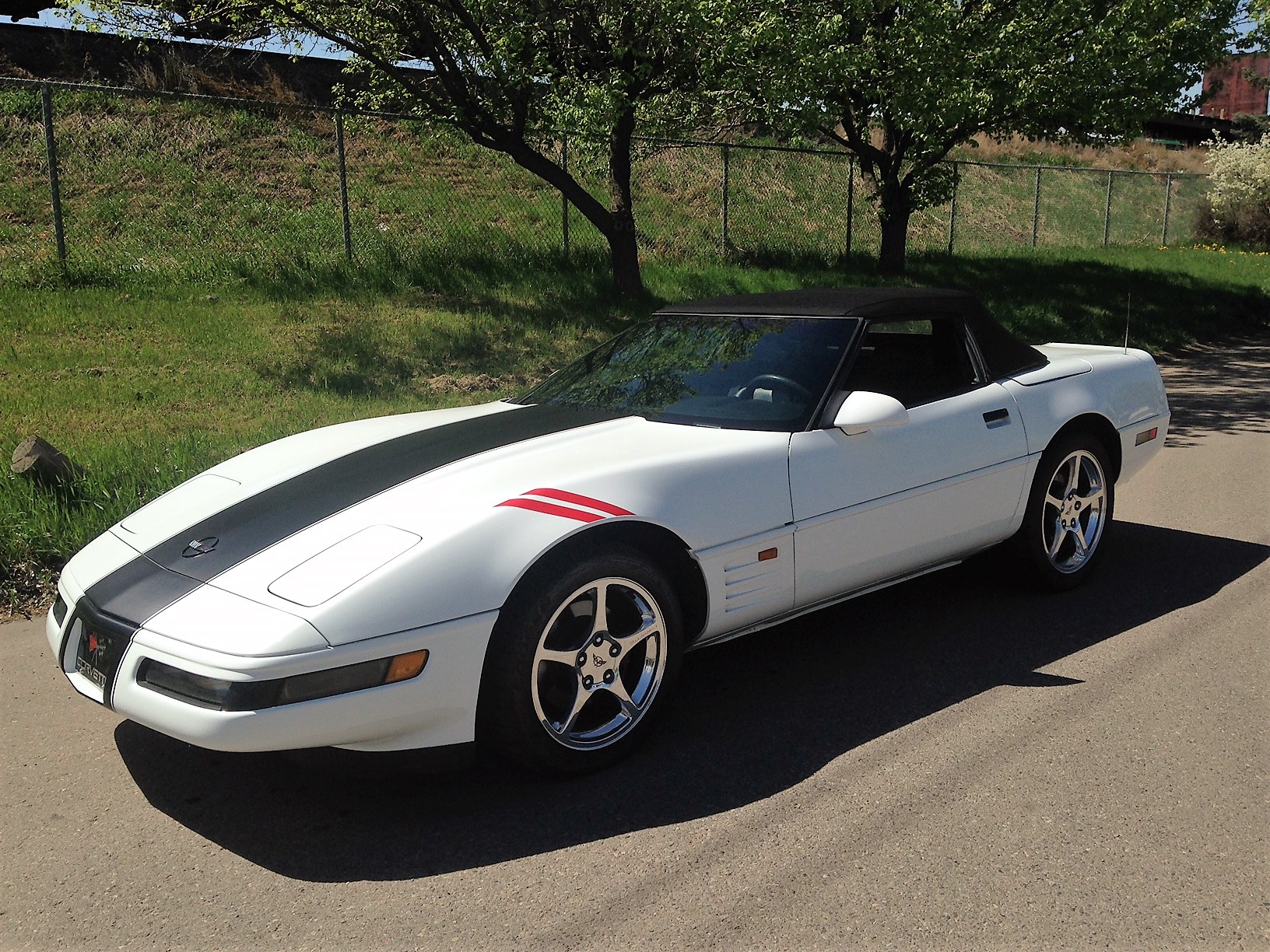 1993 Chevrolet Corvette Convertible