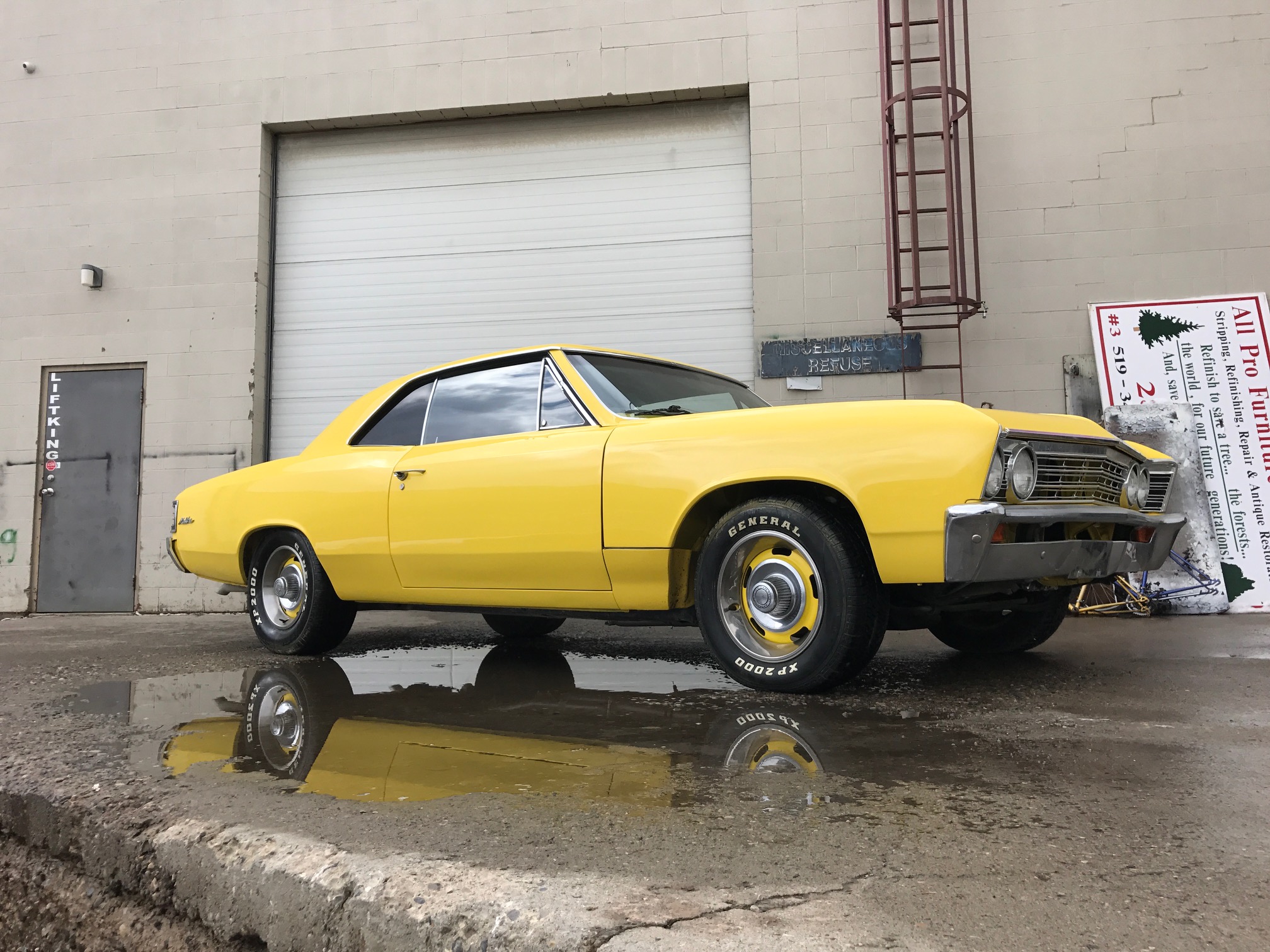 1967 Chevrolet Chevelle