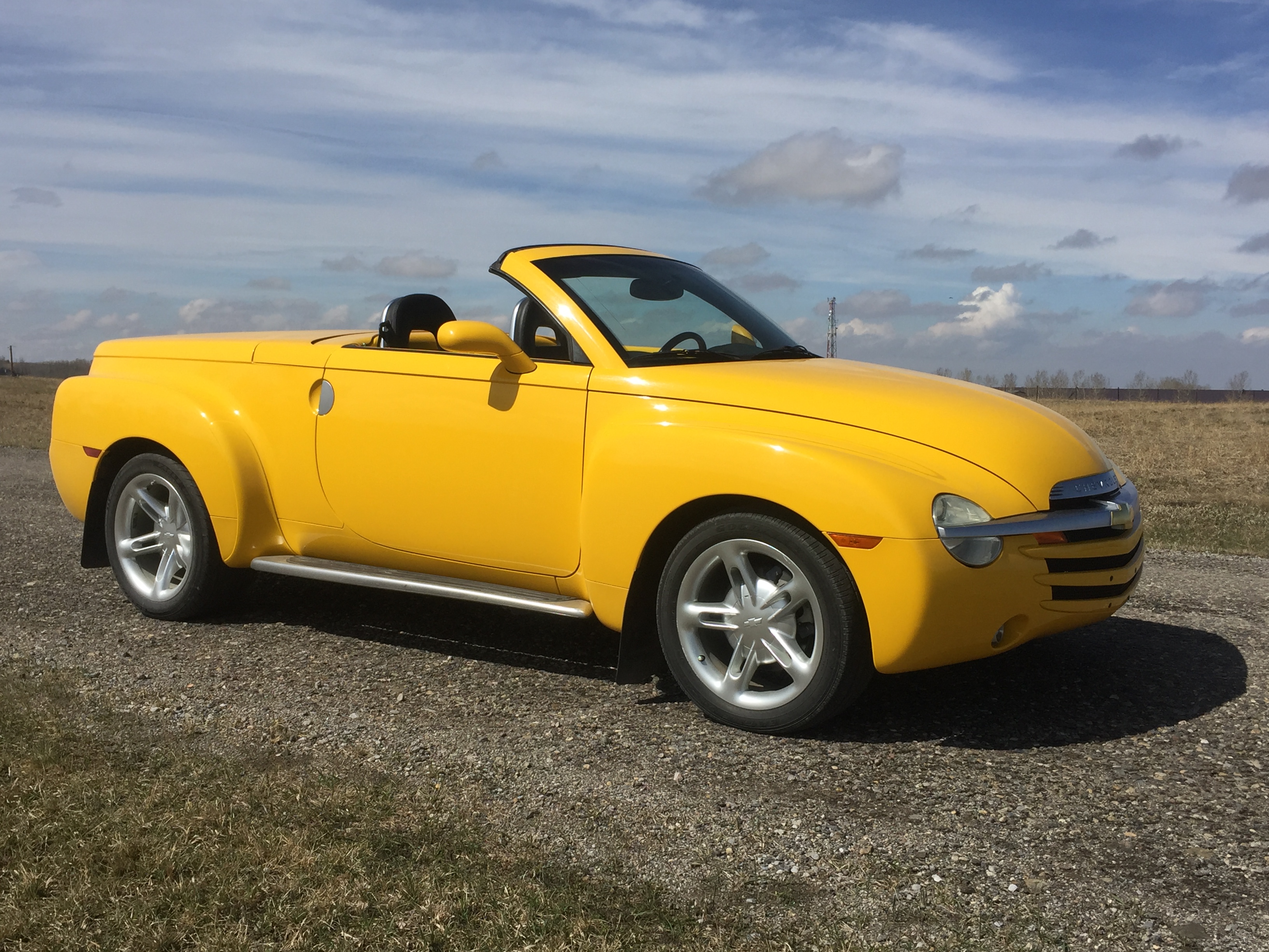 2003 Chevrolet SSR
