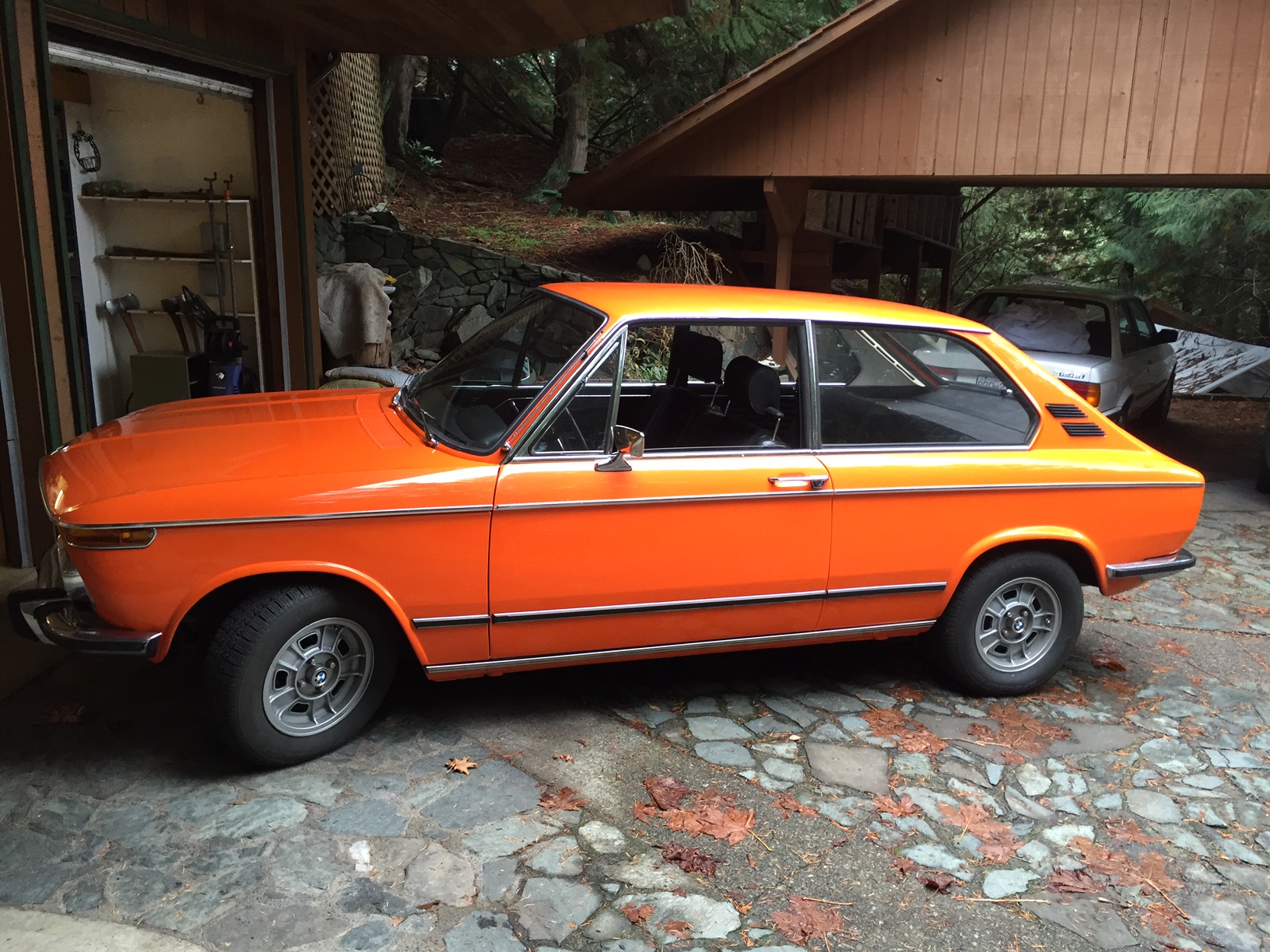 1972 BMW 2000 Touring