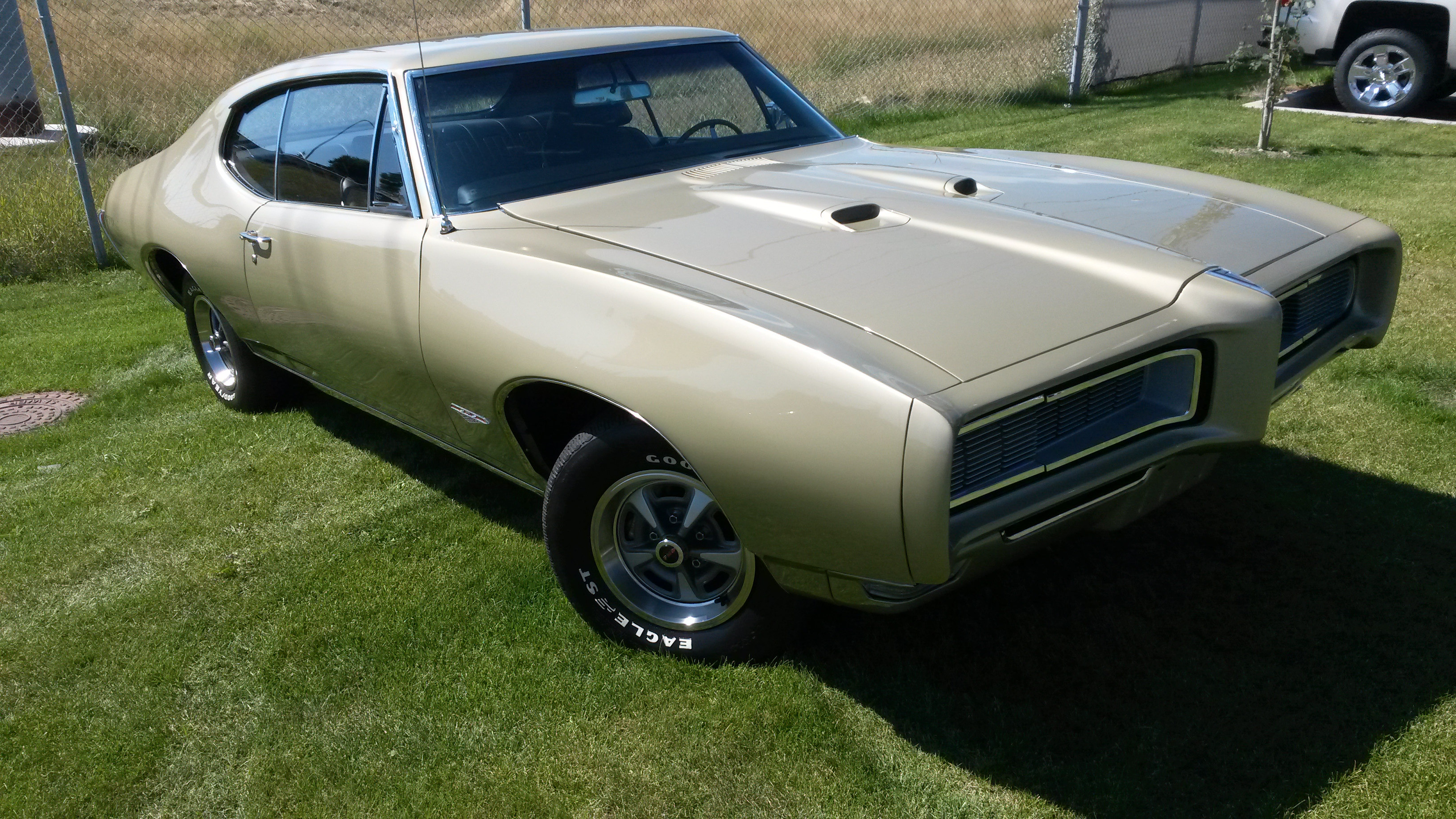 1968 Pontiac GTO