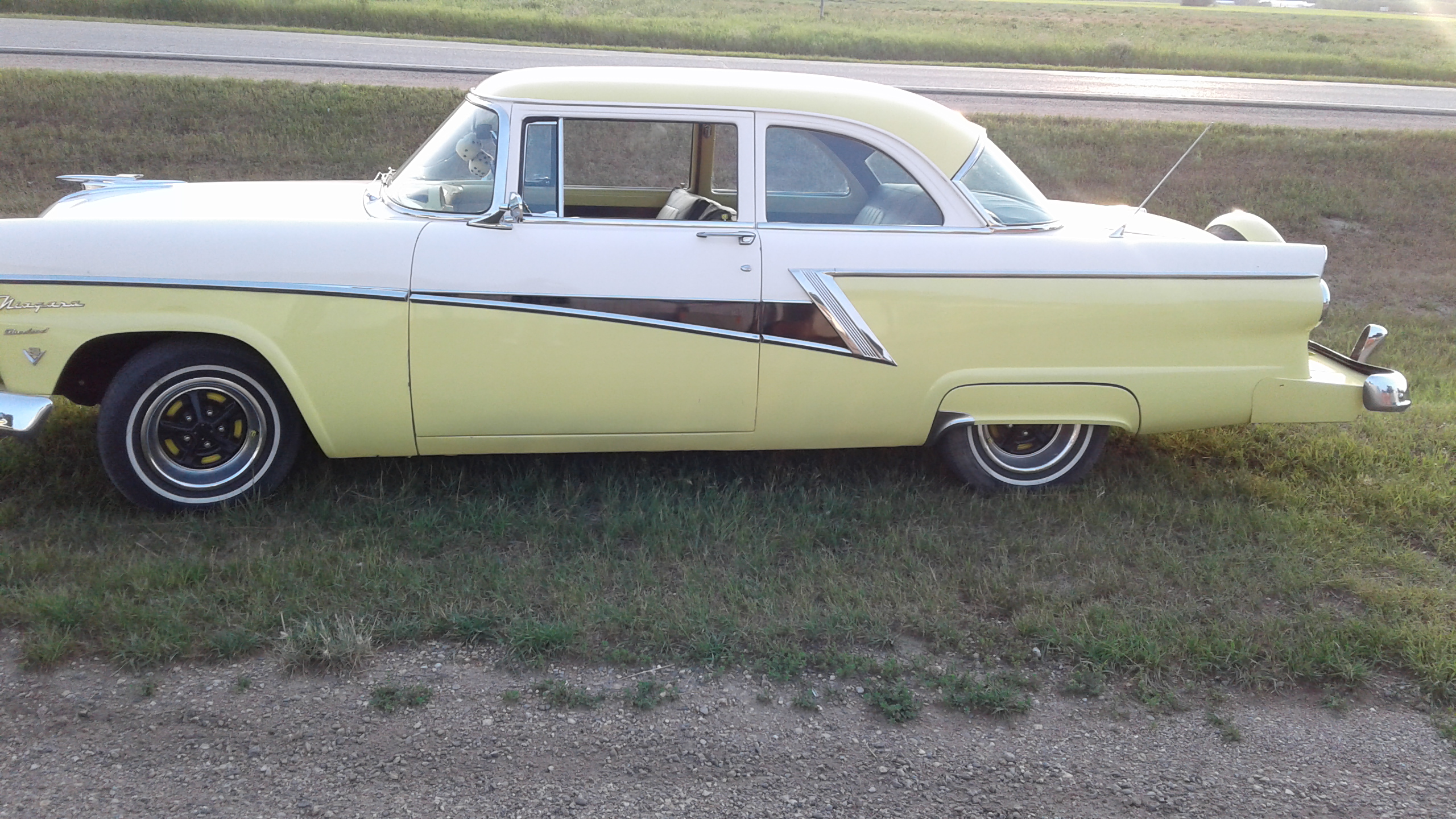 1955 Meteor Niagara NO RESERVE