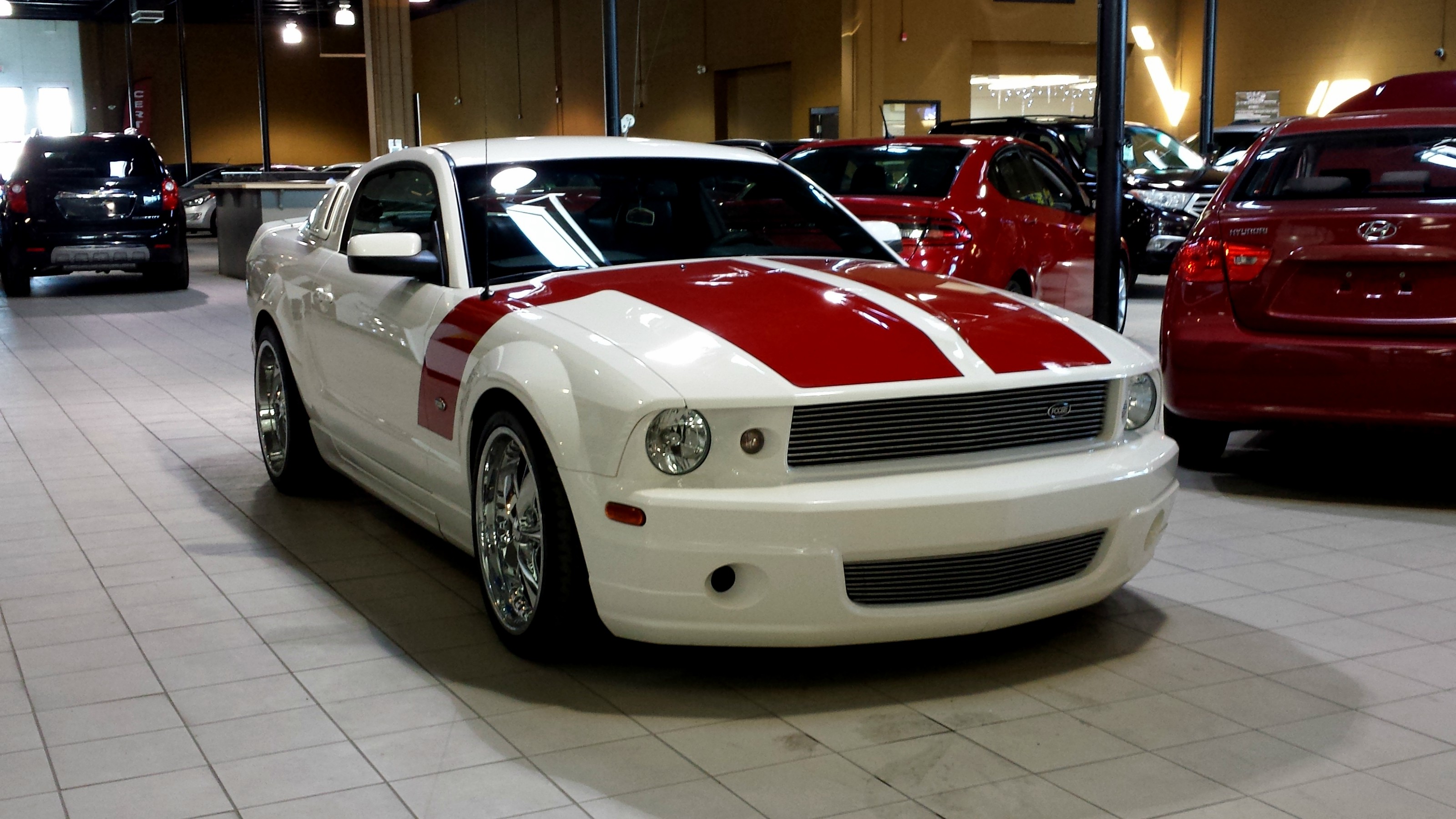 2007 Ford Mustang GT *Foose Edition*