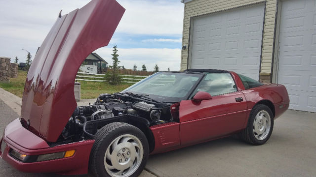 1995 Chevrolet Corvette