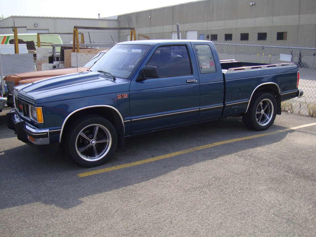 1985 GMC Sierra